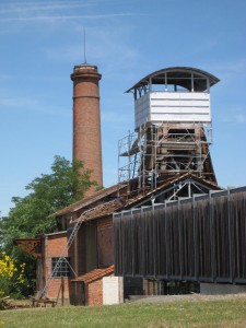 Musée de la Mine avant Travaux - Cagnac les Mines